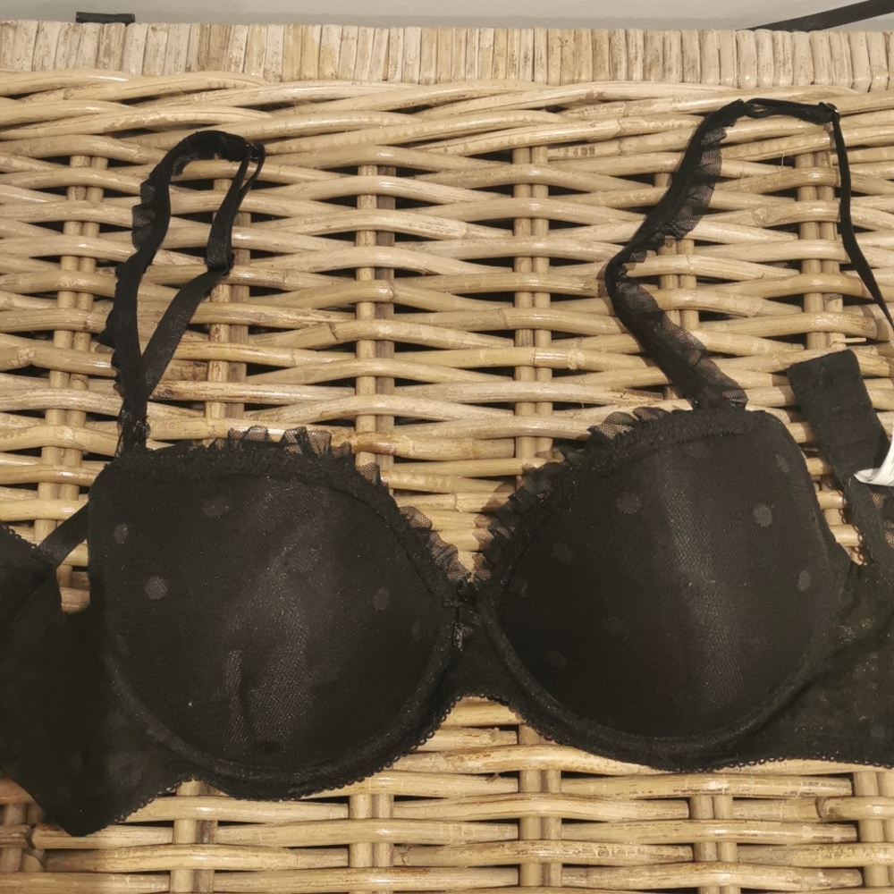 Jacob black bra